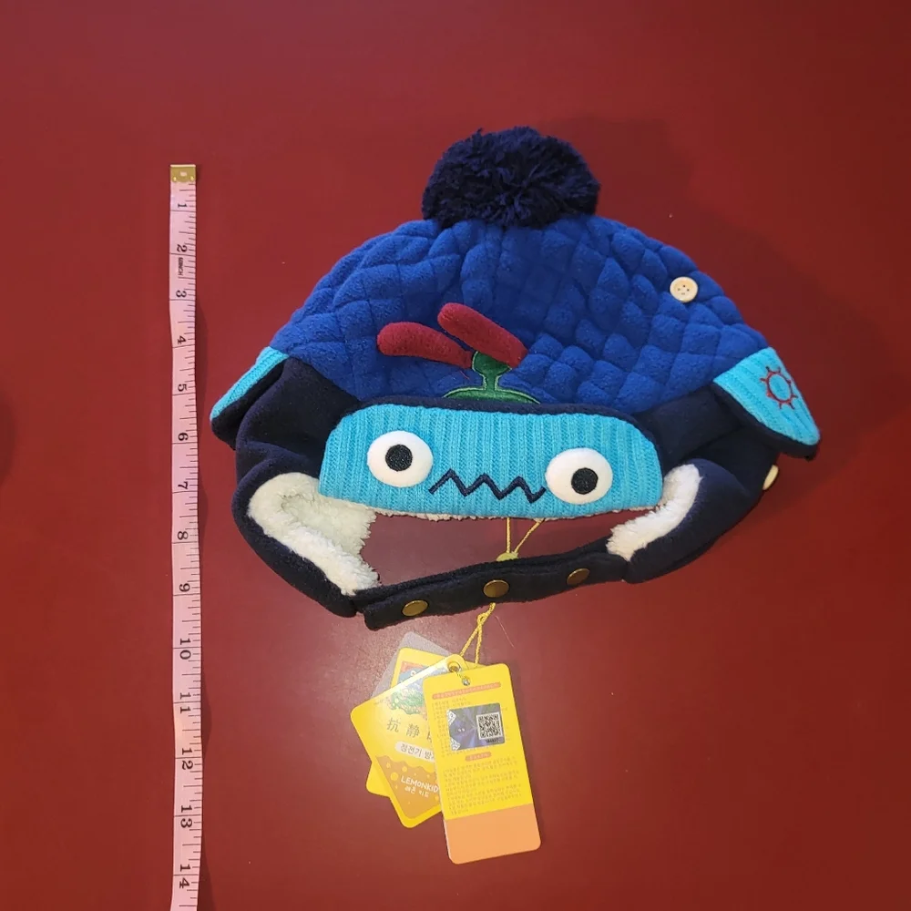 Lemonkid kids beanie